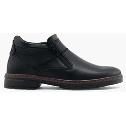 Business Slipper - Herren - schwarz