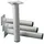 diy element-system gmbh Möbelfuß 11100-00057 30 mm x 500 mm