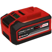 Einhell Power X Change Plus 18 V 4-6 Ah 4511502