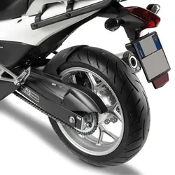 GIVI Hinterradabdeckung mit Kettenschutz aus ABS für verschiedene Honda Modelle (s. Beschreibung)