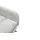 byLIVING Esszimmerstuhl Pura Cordbezug off-white schwarz 2er Set