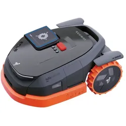 Segway Navimow X390E - ohne Begrenzungskabel