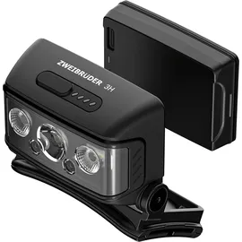 Ledlenser Zweibrüder Stirnlampe