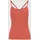 Karpos Easyfrizz ärmelloses T-shirt - Hot Coral - L