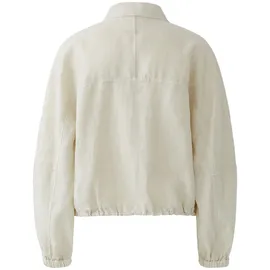 Oui Übergangsjacke beige L