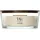 Woodwick Patchouli Crème Ellipsenkerze 454 g weiß