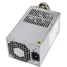 HP 250W 80+ Platinum Zertifizierung aktiv