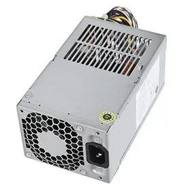 HP 250W 80+ Platinum Zertifizierung aktiv
