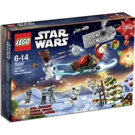 LEGO Star Wars Adventskalender 2015 (75097)