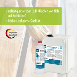 Höfer Chemie 15 Wasserstoffperoxid 11,9% in Flaschen