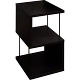 Mäusbacher Standregal Big System Office 33 x 33 x 65 cm Schwarz