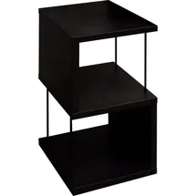 Mäusbacher Standregal Big System Office 33 x 33 x 65 cm Schwarz