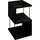 Mäusbacher Standregal Big System Office 33 x 33 x 65 cm Schwarz