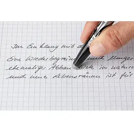 Pilot Pen Tintenroller Basic Schwarz 0,4 mm 1 St.