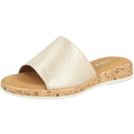 Gabor Pantolette gold 38