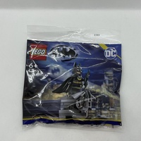 LEGO Super Heroes 30653 Batman DC Comics Superheld 1992 Polybag - NEU & OVP
