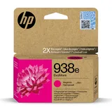 HP 938e EvoMore Magenta original Tintenpatrone