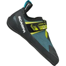 Scarpa Origin VS Petrol/Lime 44