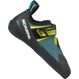 Scarpa Origin VS Petrol/Lime 44