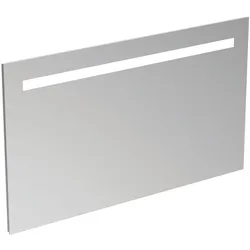 Ideal Standard Badspiegel Mirror & Light 120 cm mit Heizung, Spiegel,