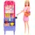 Barbie Malibu Marktstand Spielset