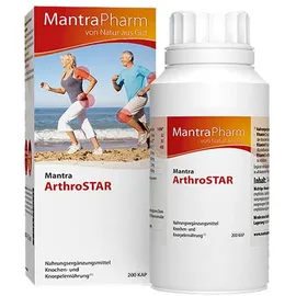 MantraPharm oHG Mantra Arthrostar Kapseln