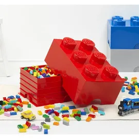 LEGO 8 Noppen 50 x 24 x 18 cm 1-tlg. steingrau