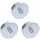 Ganter Normelemente Haltemagnet GN 50.3 d1 20 ± 0,1mm d2 M 6mm Neodym,Eisen,Bor ND Ganter