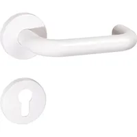 Hewi Hewi, Rosettengrt.111R02.130 Ku.97 U-Form FBM DIN L/R D/D