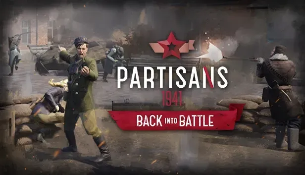 Partisans 1941 - Back Into Battle