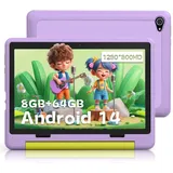 Smart Life Within Reach KT1016 Kinder-Tablet, 10,1′′ / AUMI OS, violett