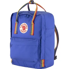 Fjällräven Kanken Rainbow 16 l cobalt blue