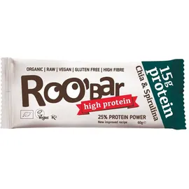 Roobar Protein Chia & Spirulina bio