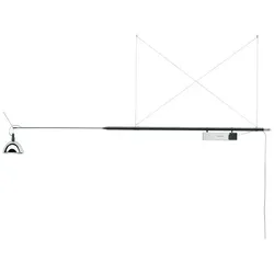 Ingo Maurer - Max. Mover LED Pendelleuchte