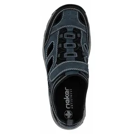Rieker Slip-Ons Herren Nachtblau 41