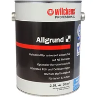 Wilckens Allgrund Rotbraun 2,5 l