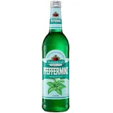 Nordbrand Pfefferminzlikör 18% vol.