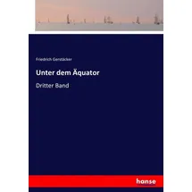 Hansebooks Unter dem Äquator