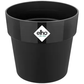 elho 8711904347734 Blumentopf Schwarz