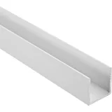 Alfer Rechteck-U-Profil 15,5 cm