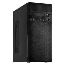 Inter-Tech IT-2812 Business, Tower-Gehäuse - schwarz