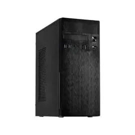 Inter-Tech IT-2812 Business, Tower-Gehäuse - schwarz