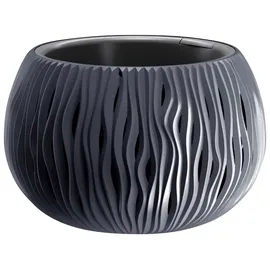 Prosperplast Sandy Bowl Ø 29 x 19 cm grau