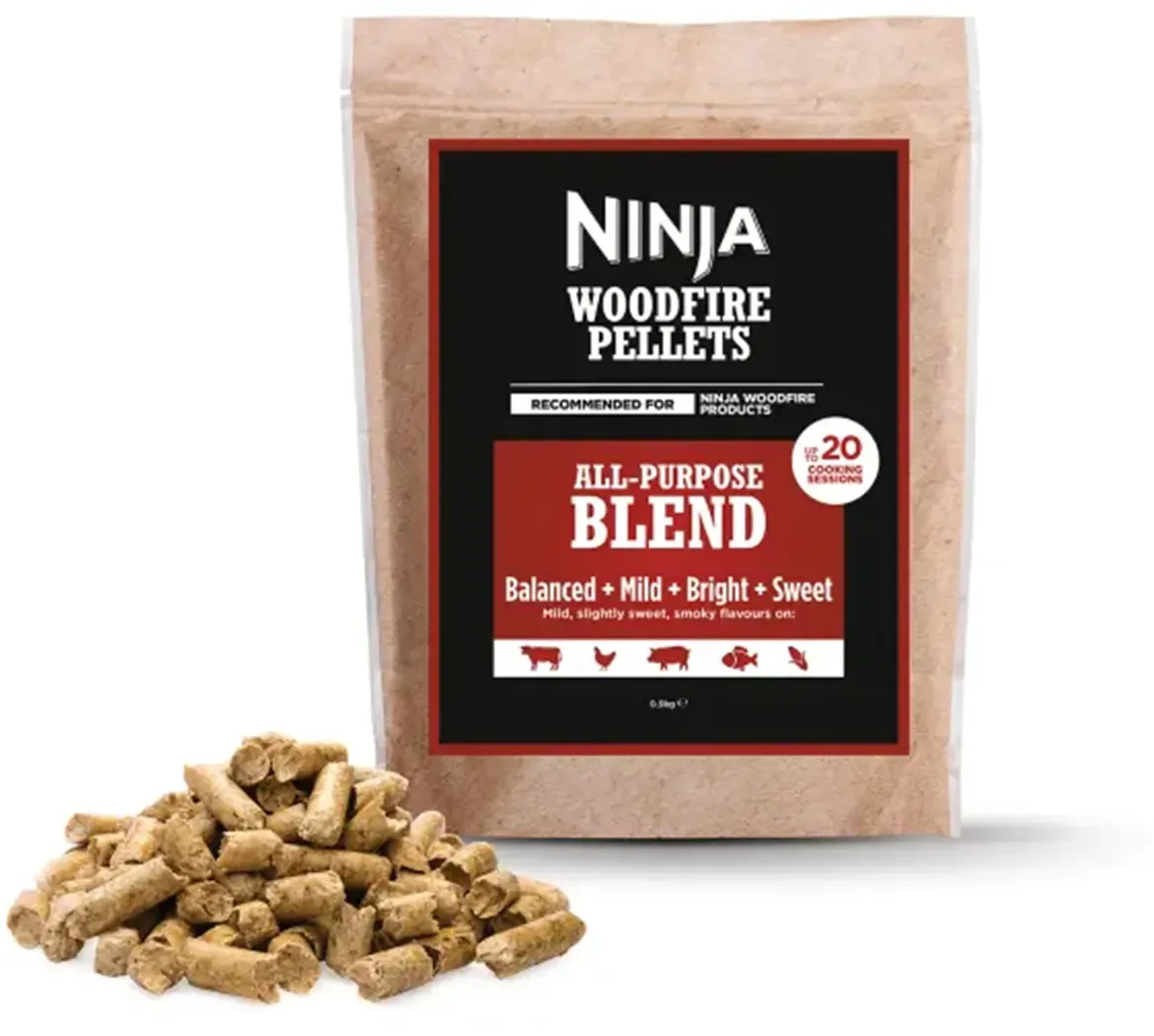 Ninja Woodfire Pellets All-Purpose Blend (0,9kg)