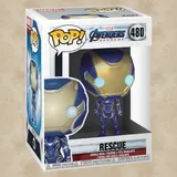 Funko Avengers - Rescue 480 - Funko Pop! - Vinyl Figur