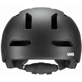 Uvex Urban Planet 54-58 cm schwarz matt 2021