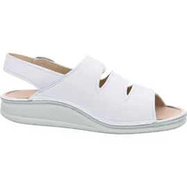 Finn Comfort Sylt Herren Weiß 43