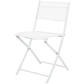 Svita Balkon-Set klappbar weiß