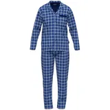 Götzburg Pyjama mehrfarbig XL