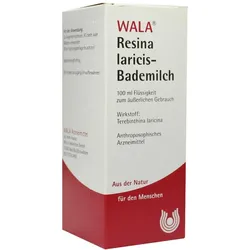 Resina Laricis Bademilch 100 ml